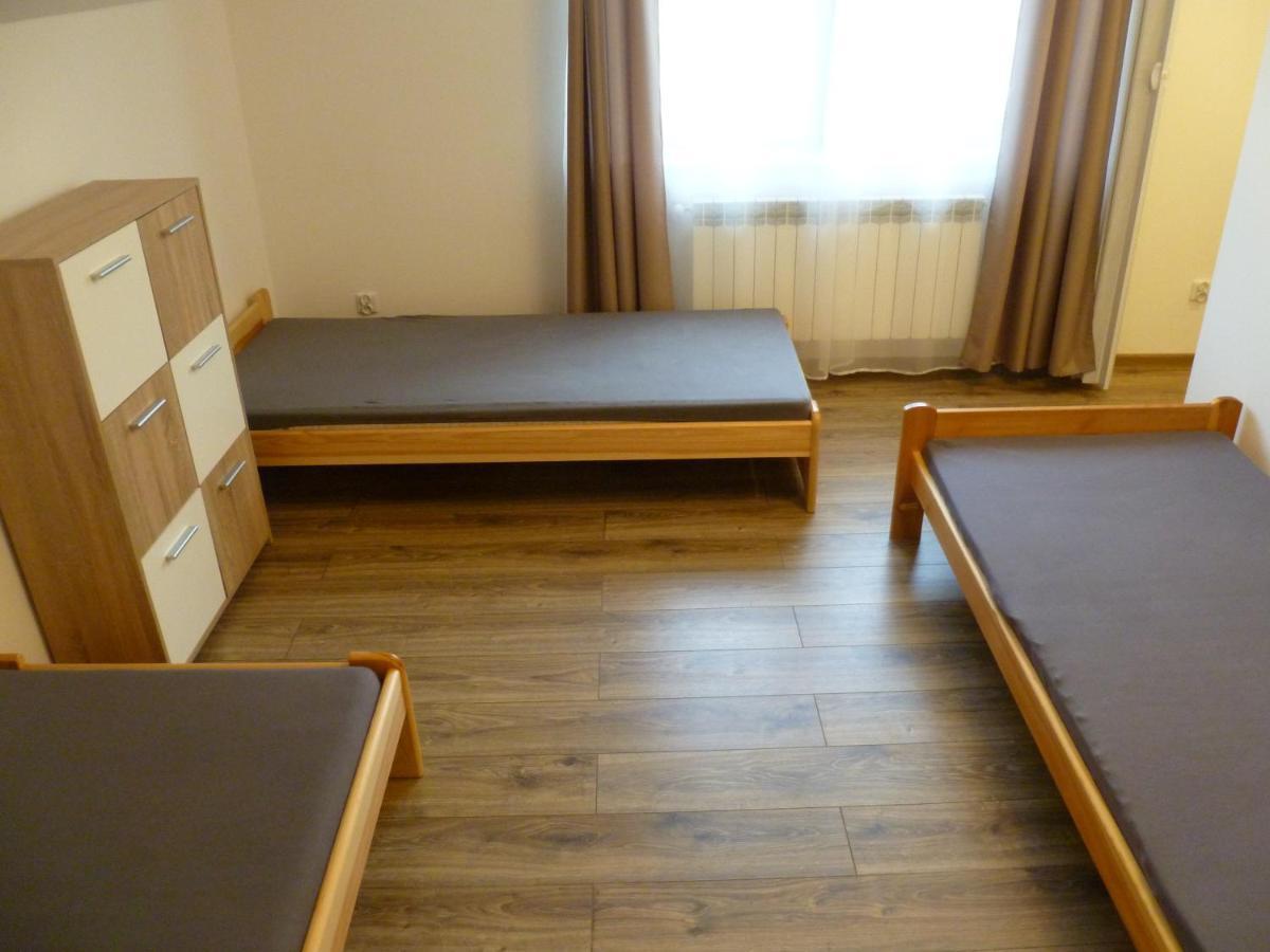 Klimatyczny Domek - Apartamenty & Noclegi Slawecin Exterior foto