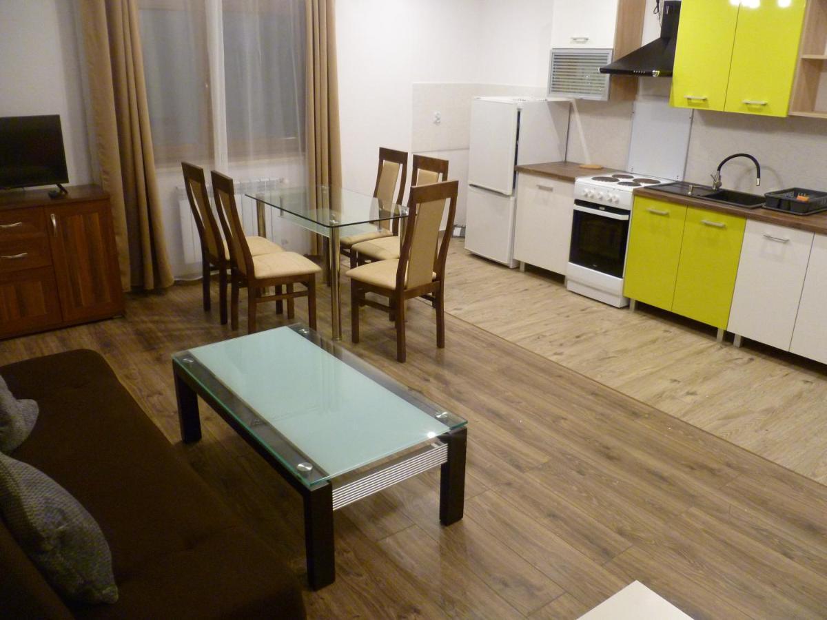 Klimatyczny Domek - Apartamenty & Noclegi Slawecin Exterior foto