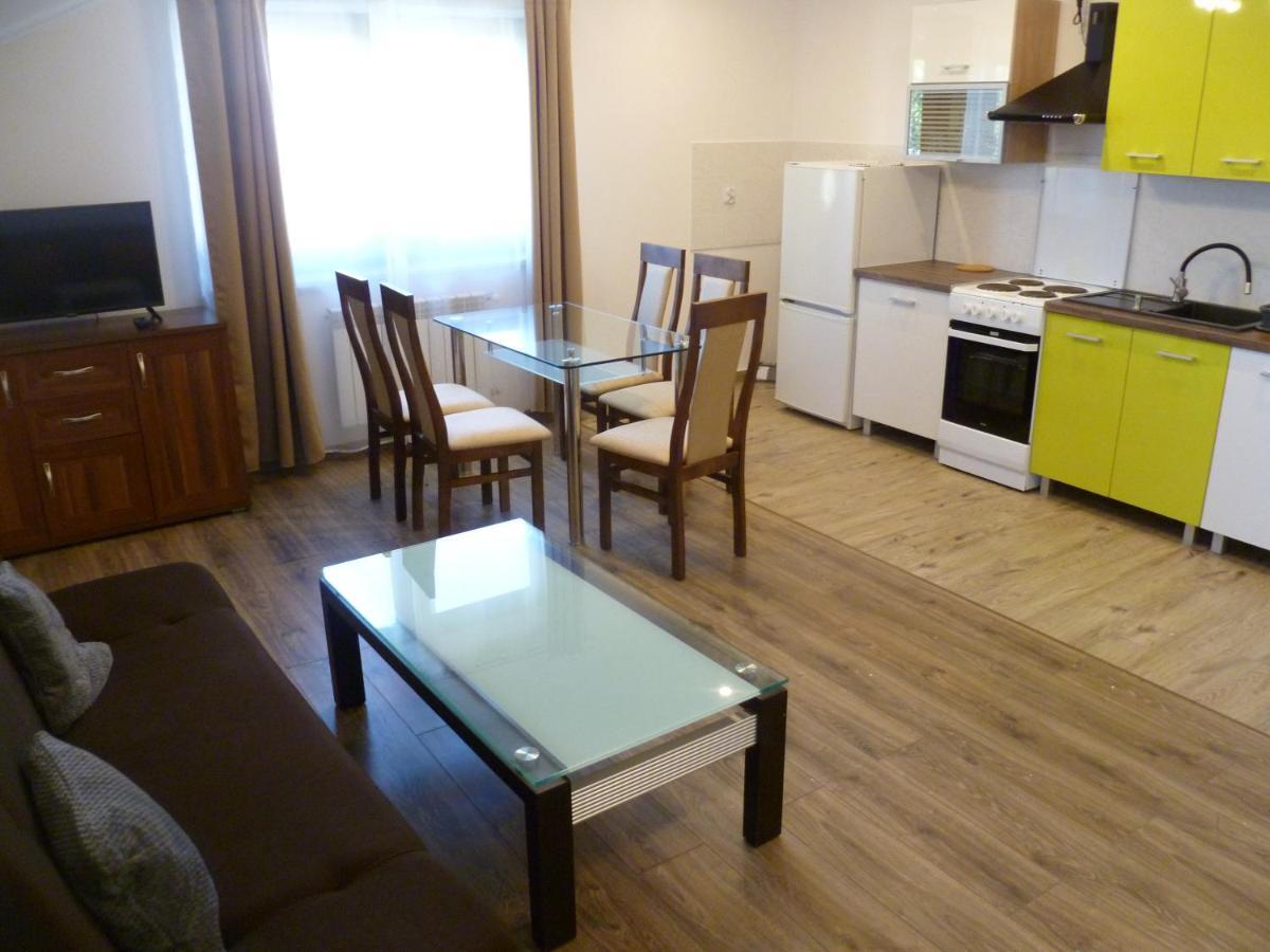 Klimatyczny Domek - Apartamenty & Noclegi Slawecin Exterior foto