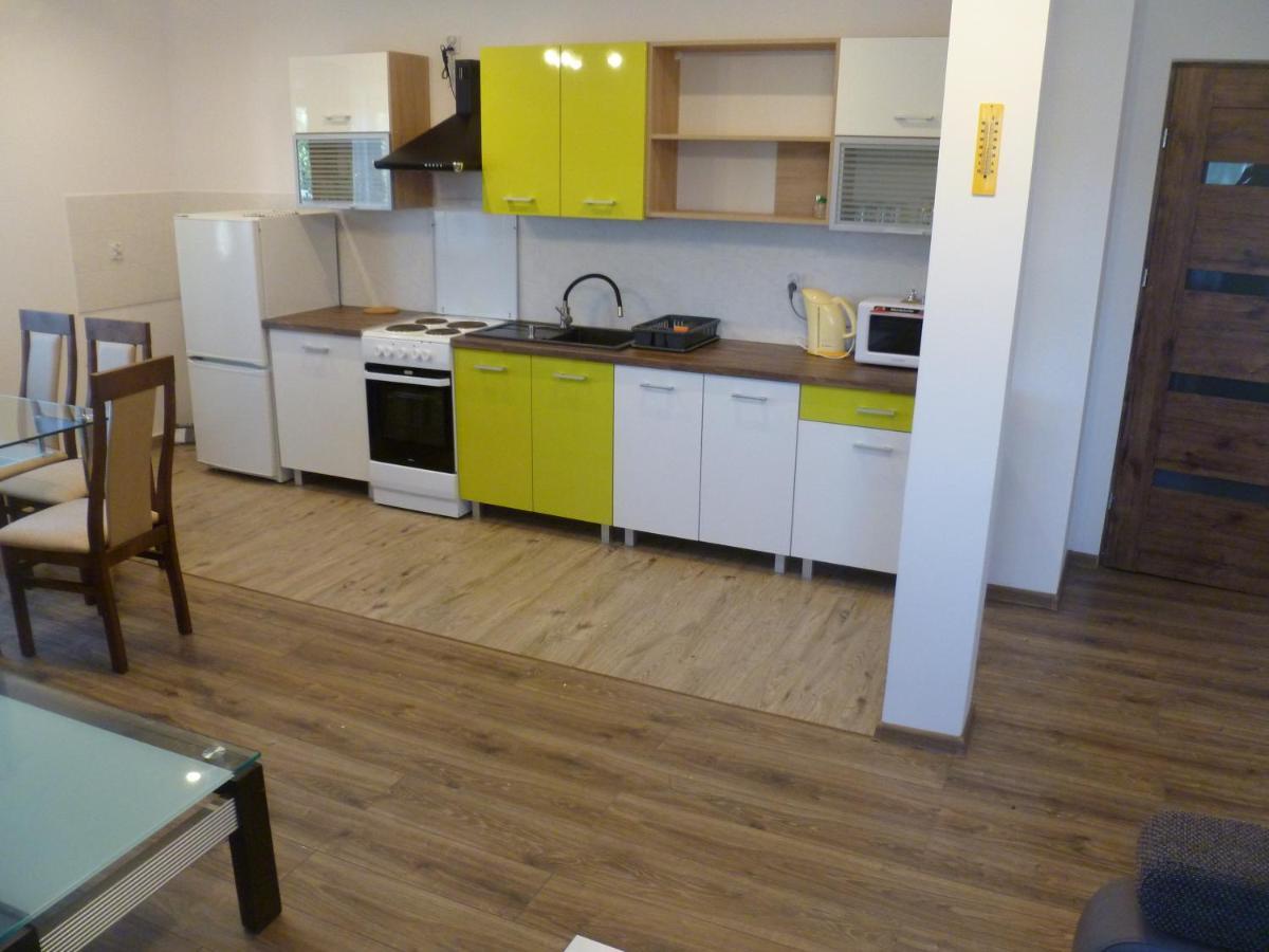 Klimatyczny Domek - Apartamenty & Noclegi Slawecin Exterior foto