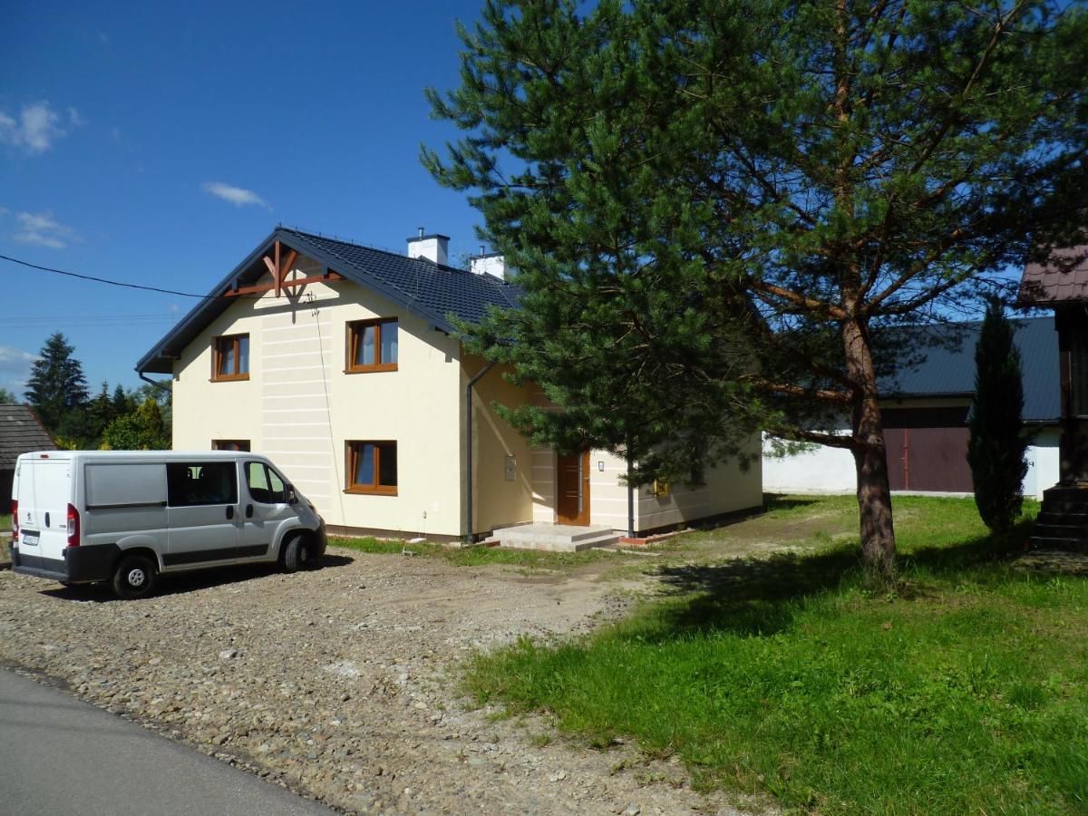 Klimatyczny Domek - Apartamenty & Noclegi Slawecin Exterior foto