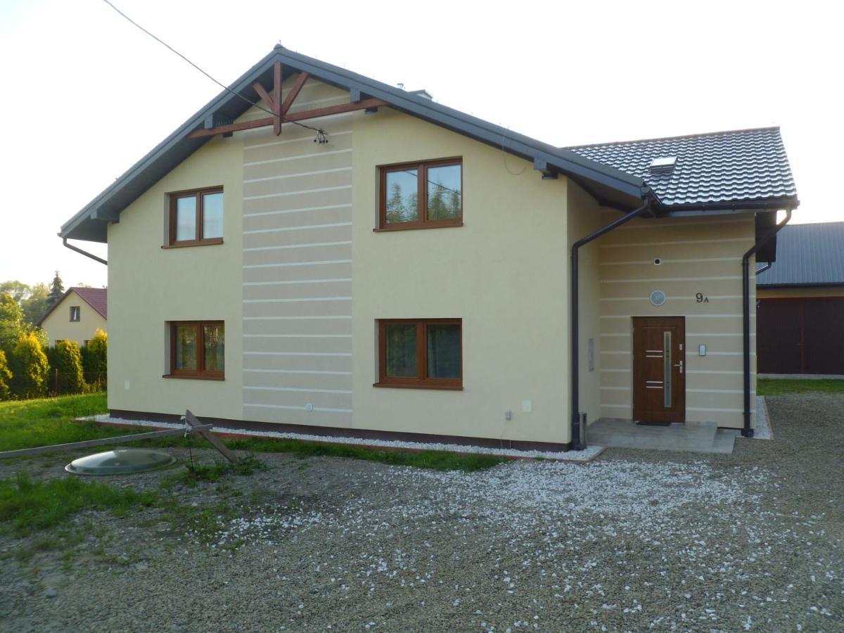 Klimatyczny Domek - Apartamenty & Noclegi Slawecin Exterior foto